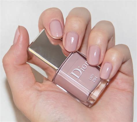 dior nagelack